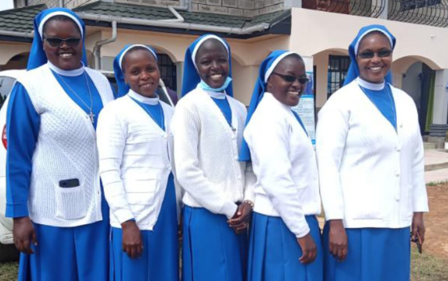 Visitation Daughters of the Immaculate Heart of Mary, Kenia